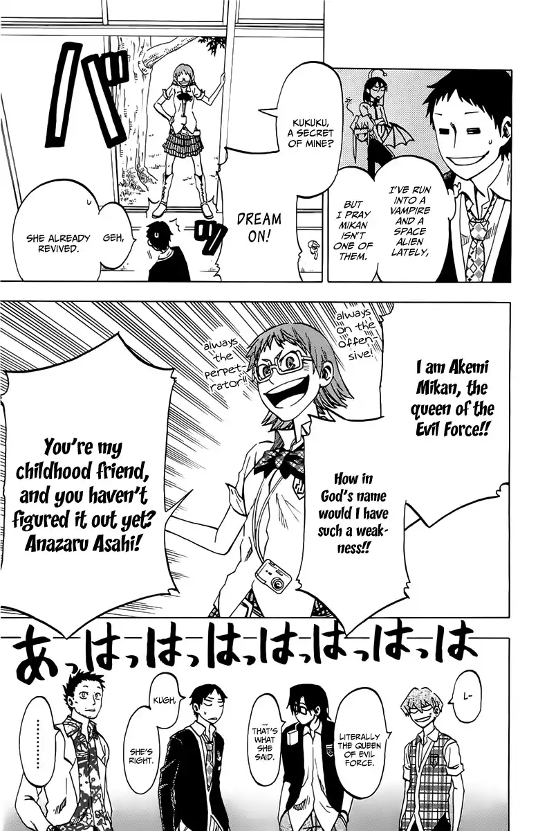 Jitsu wa Watashi wa Chapter 9 6